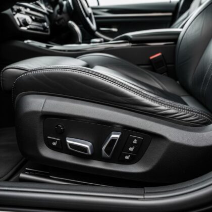 صندلی برقی BMW F12