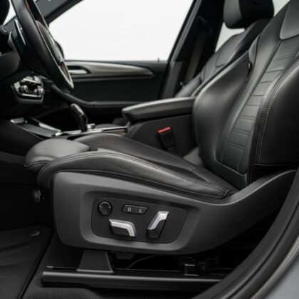 صندلی برقی BMW X3