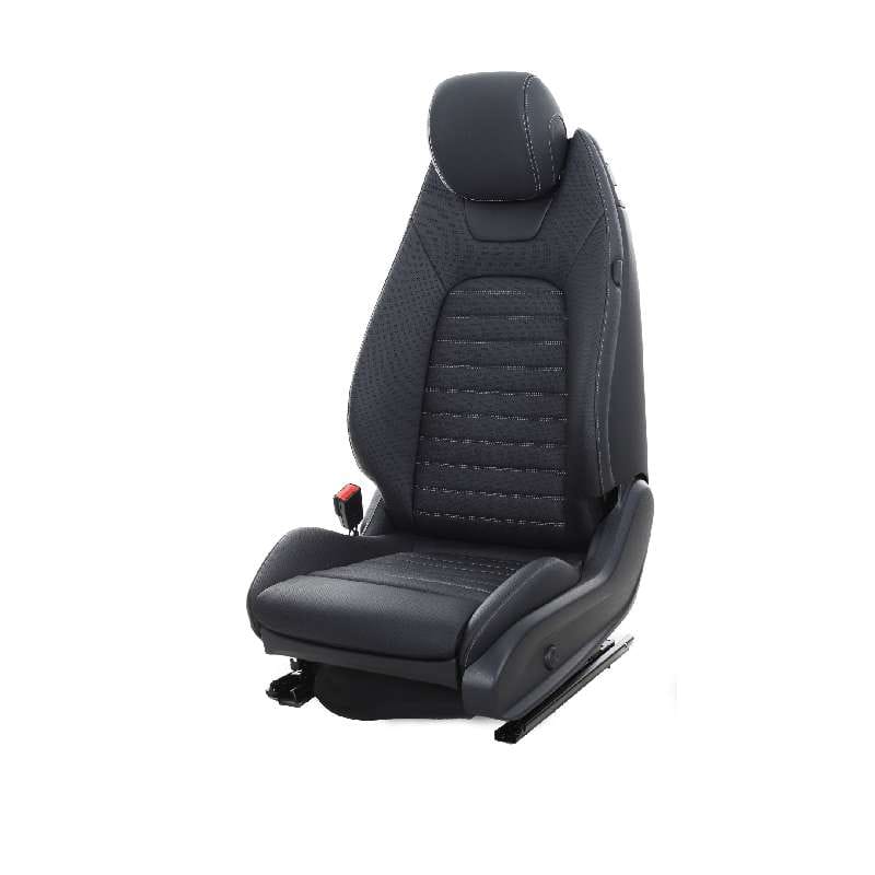 صندلی جلو راننده بنز C200L اتاق V206