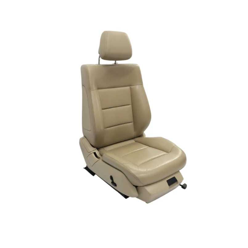 صندلی جلو راننده بنز E200 اتاق W212