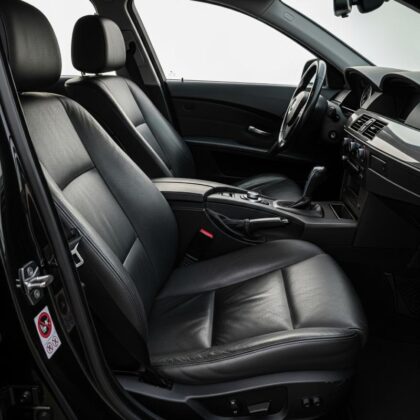 صندلی جلو سمت شاگرد BMW E60