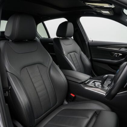 صندلی جلو سمت شاگرد BMW X3