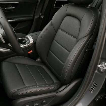 صندلی راننده بنز C300