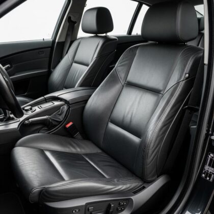 صندلی راننده BMW E60