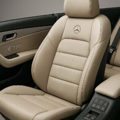 صندلی سمت شاگرد جلو بنز E350