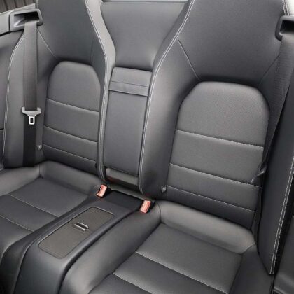 صندلی عقب بنز E250