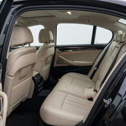 صندلی عقب BMW 530i