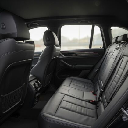 صندلی عقب BMW X3