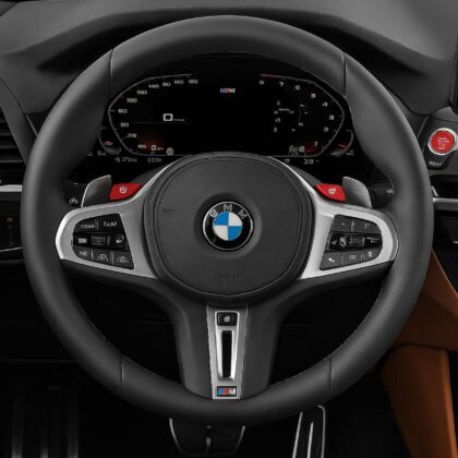فرمان BMW x3