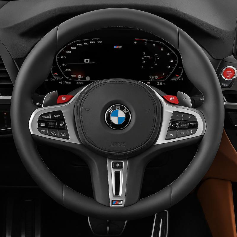 فرمان bmw x3 1