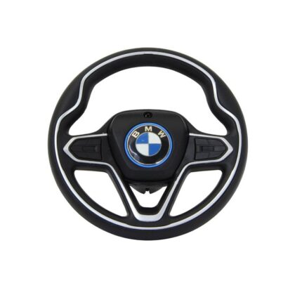 فرمان BMW i8 اتاق i12