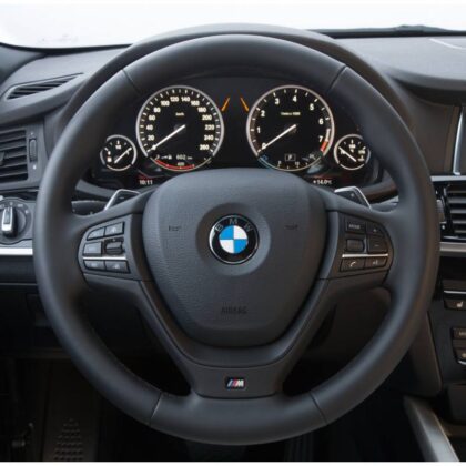 فرمان BMW x4