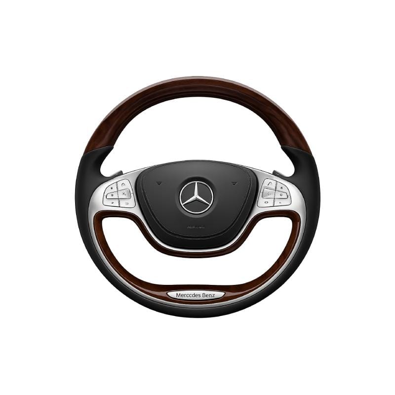 فرمان مرسدس بنز S500