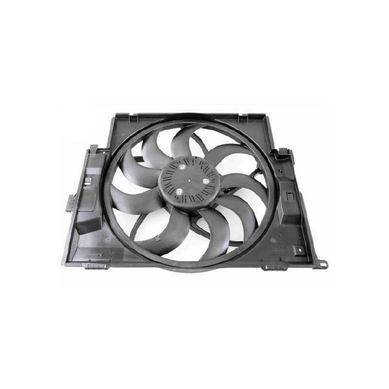 فن کامل بی ام و 428 اتاق F32