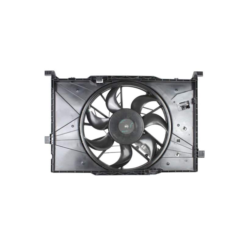 فن کامل رادیاتور بنز B200 اتاق W245