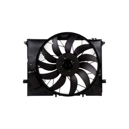 فن کامل رادیاتور بنز a200 اتاق w169