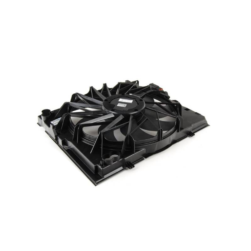 فن کامل رادیاتور بی ام و 120 اتاق F22