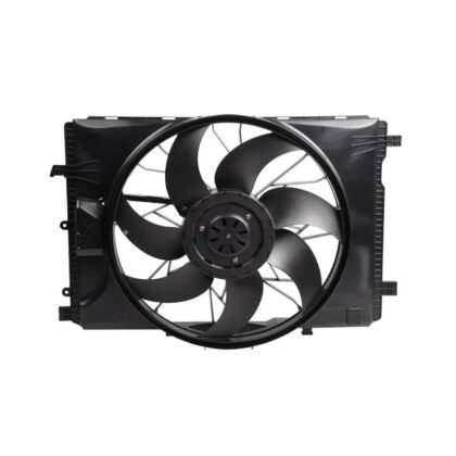 فن کامل فن رادیاتور بنز S350 W221