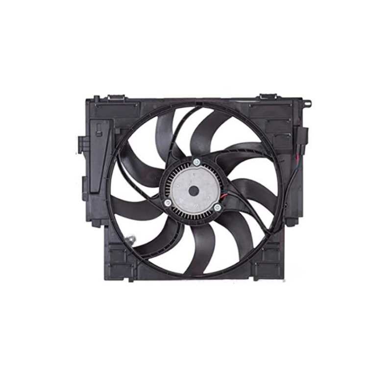 فن کامل فن رادیاتور بی ام و 528 F10