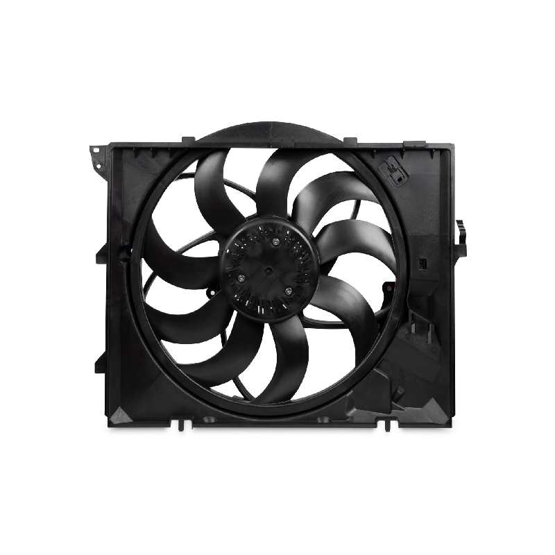 فن کامل فن رادیاتور بی ام و X3 F25