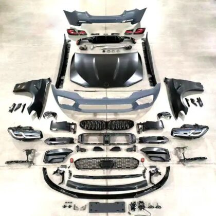 فیس لیفت BMW
