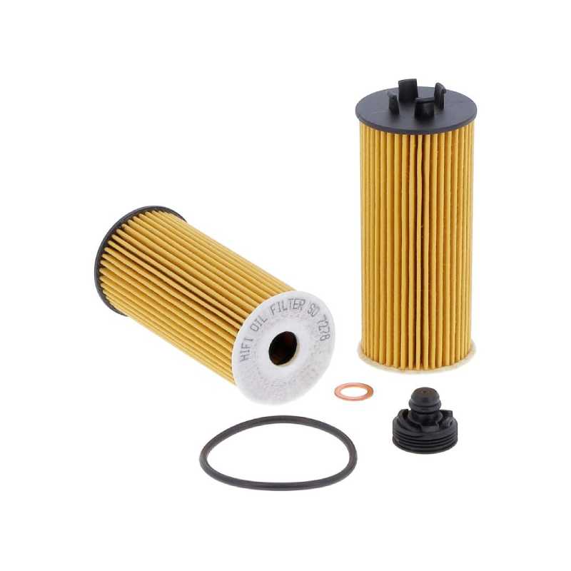 فیلتر روغن بی ام و X1 اتاق F48