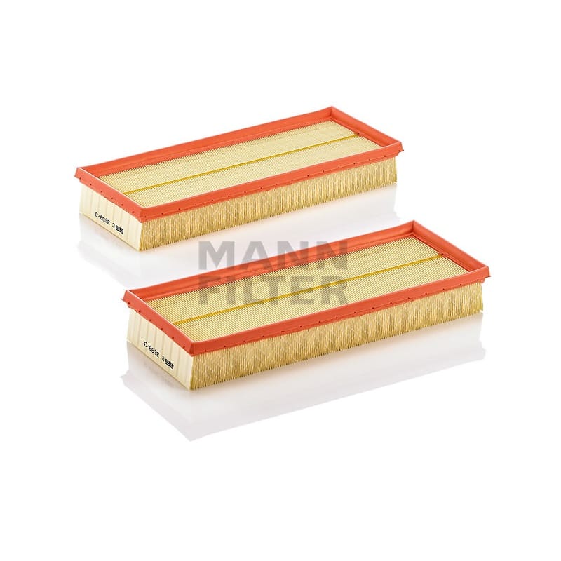 فیلتر هوا بنز کد موتور m112 m113 m272 m273 1