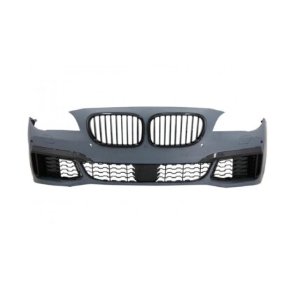 سپر جلو BMW 730