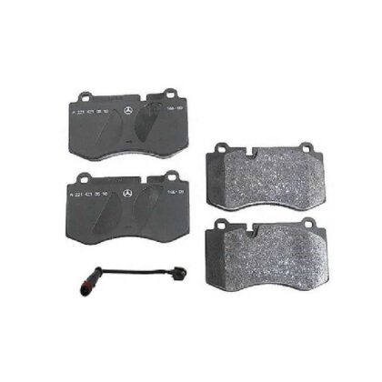 لنت ترمز جلو بنز S350 W221
