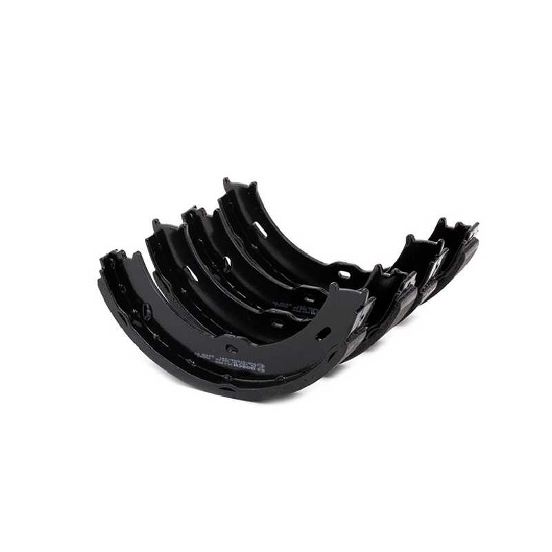 لنت ترمز دستی بی ام و 325 اتاق E90