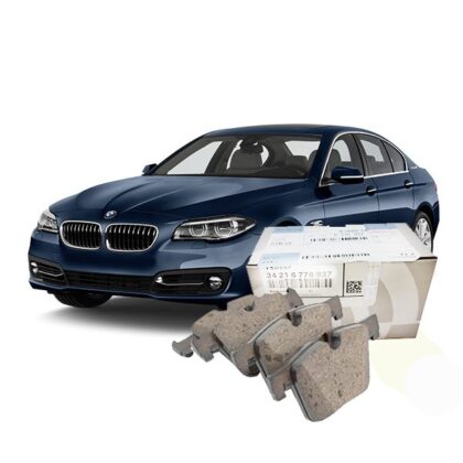 لنت عقب BMW ۵۲۸