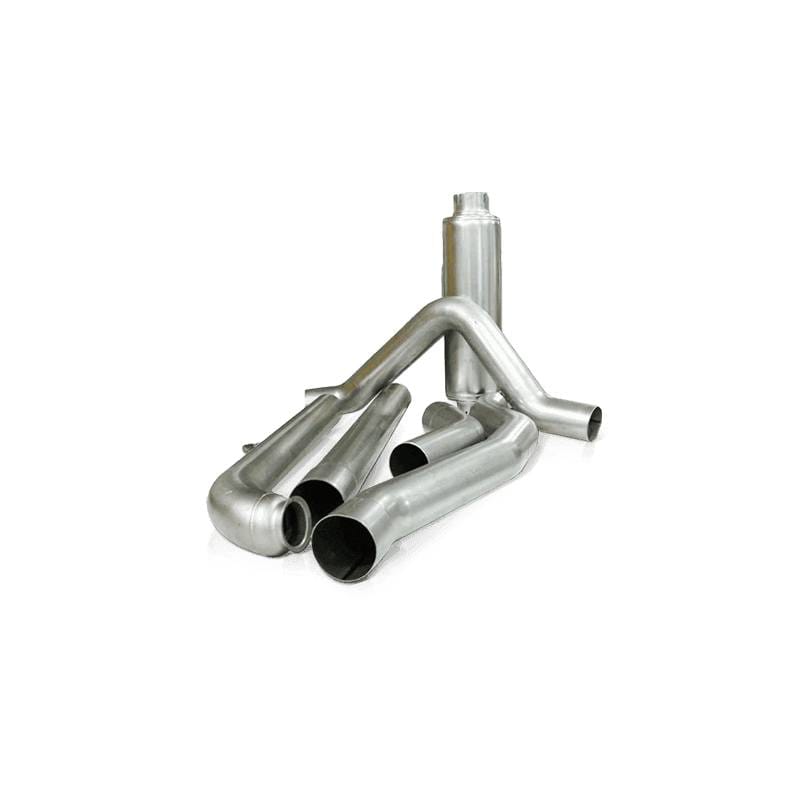 لوله حصیری اگزوز بنز CLA45 اتاق C117