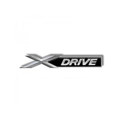 لوگو x drive BMW