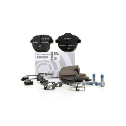 مجموعه لنت ترمز عقب BMW[ اصلی] BMW 34216862202