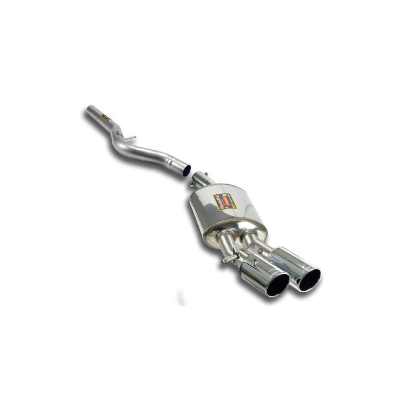 منبع اگزوز بی ام و X1 اتاق E84