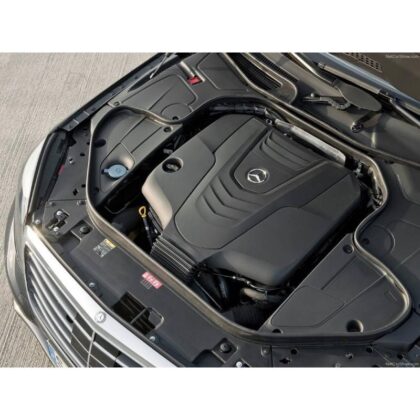 موتور بنز s500