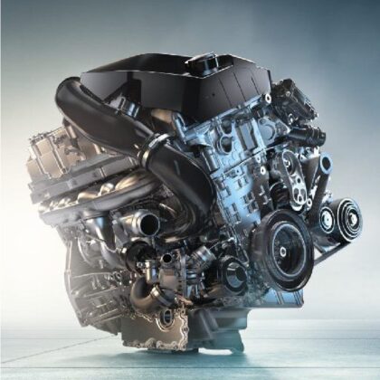 موتور ماشین BMW X1