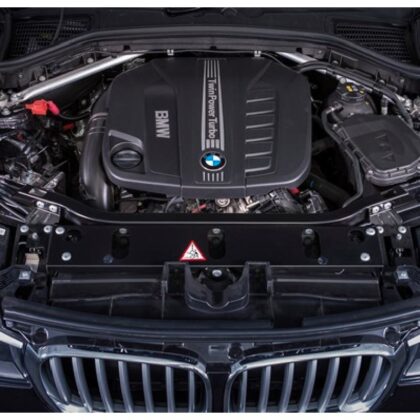 موتور ماشین BMW X4