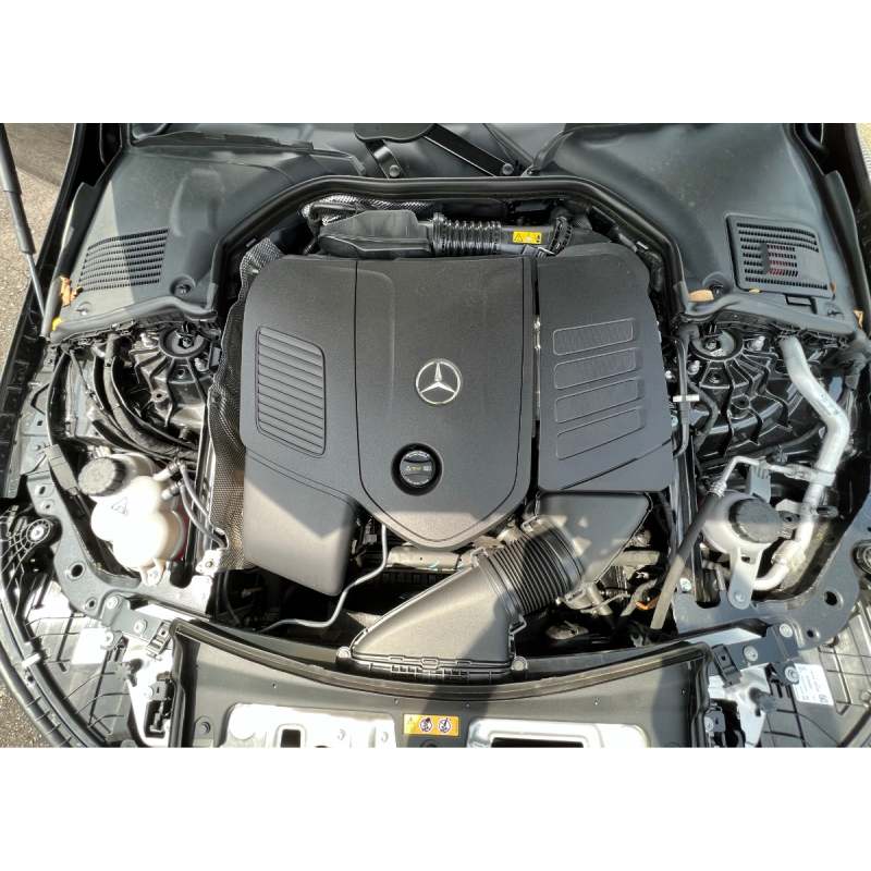 موتور مرسدس بنز C200 1