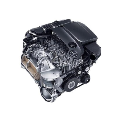 موتور مرسدس بنز C240