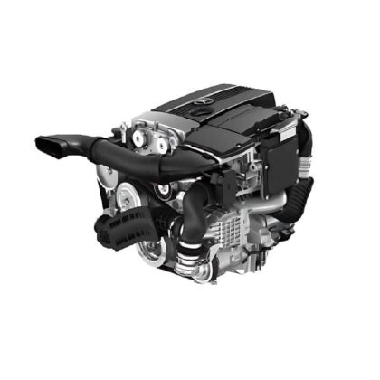 موتور مرسدس بنز E250