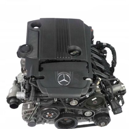 موتور کامل m271 cgi