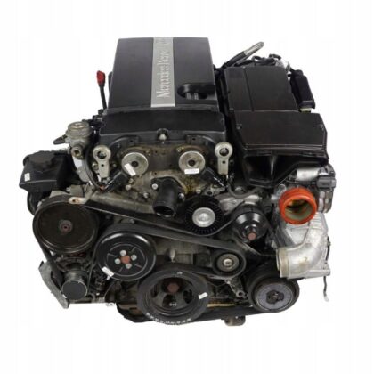 موتور کامل m271 kompressor
