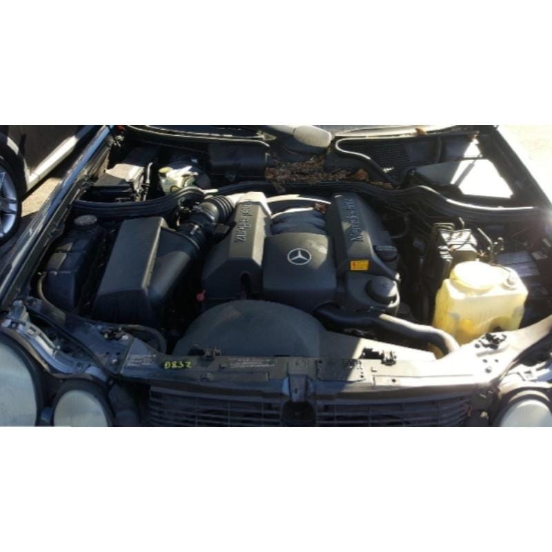 موتور کامل بنز e240 1