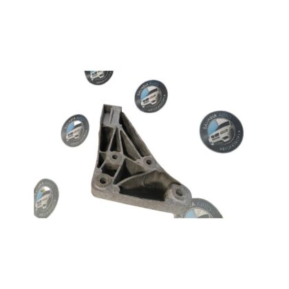 پایه دسته موتور BMW 528-BMW 22116781233-F10
