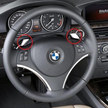 پدل شیفت BMW 330