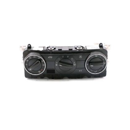 پنل تهویه مطبوع بنز b200 اتاق w245