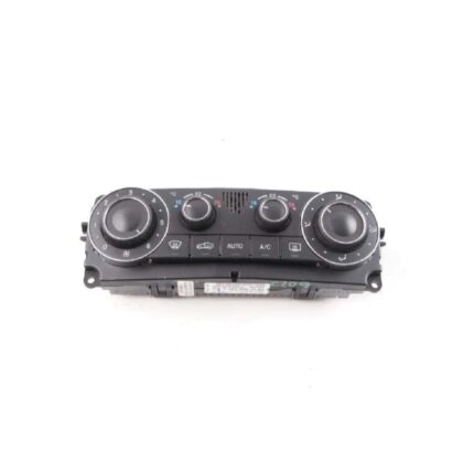 پنل تهویه مطبوع بنز c180 اتاق w203