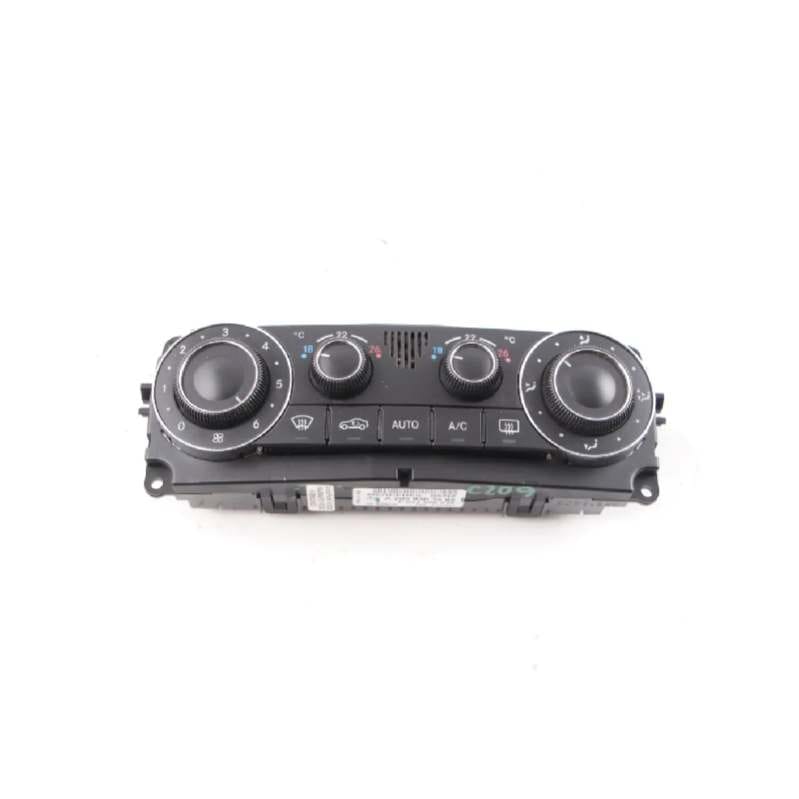 پنل تهویه مطبوع بنز C180 اتاق W203