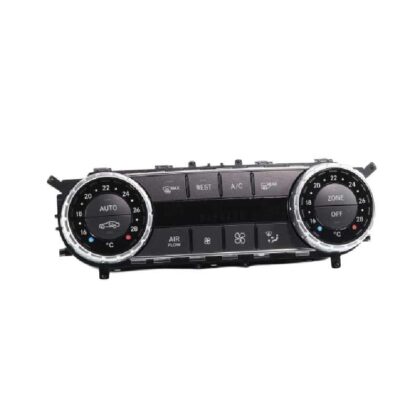 پنل تهویه مطبوع بنز c200 اتاق w204